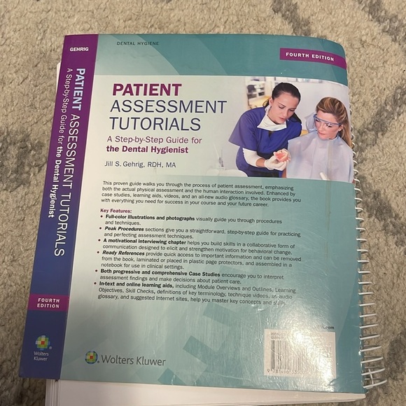 Patient Assessment Tutorials: A Step-By-Step Guide for the Dental Hygienist - Picture 3 of 3